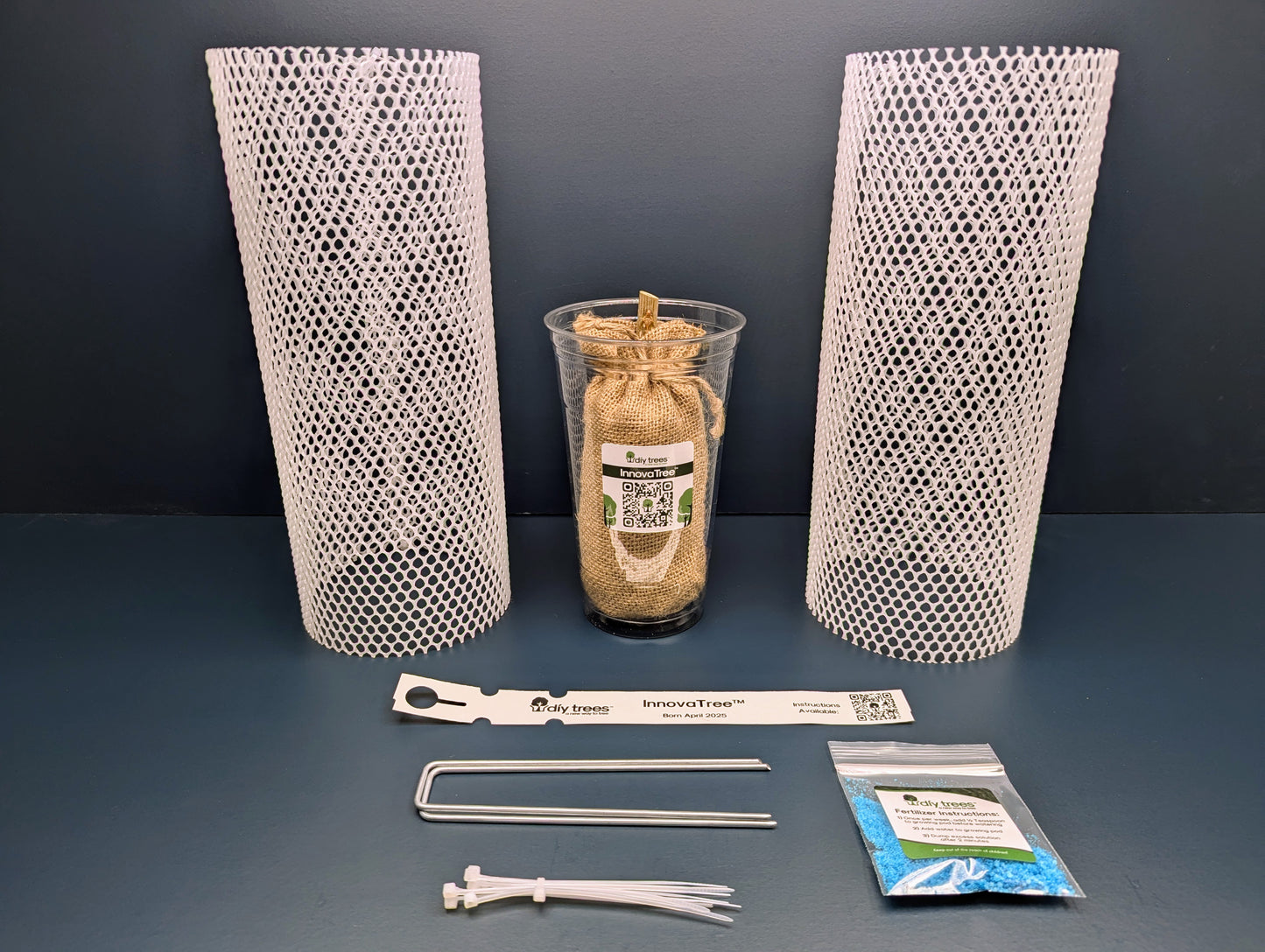 InnovaTree | Unsprouted | DIY Trees Kit